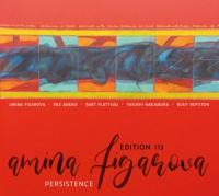 Figarova, Amina & Edition 113 - Persistence