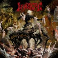 Incantation - Profane Nexus (Swamp Green With Red, White & Black Splatter Vinyl) (LP)