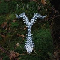 Myrkur - Spine (Incl. Double Sided Poster And Light Reflective Sticker)
