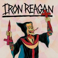 Iron Reagan - Crossover Ministry (LP)