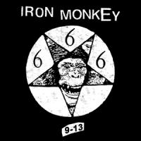 Iron Monkey - 9-13 (LP)
