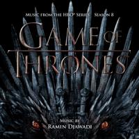 Ramin Djawadi - Game Of Thrones (Season 8) (Iron Throne Version) (LP)