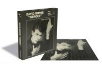 Bowie, David - Heroes (PUZZLE)