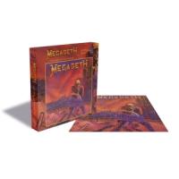 Megadeth - Peace Sells...But Who'S Buying? (PUZZLE)