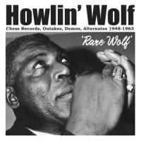 Howlin' Wolf - Rare Wolf (LP)