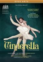The Royal Ballet John Lanchbery - Cinderella (DVD)