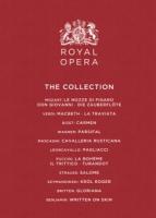 Various Artists - The Royal Opera Collection - 18 Ope (22DVD)