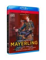 Royal Opera House Ballet & Orchestr - Kenneth Macmillans Mayerling (BLURAY)