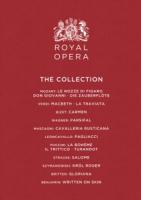 Various Artists - The Royal Opera Collection - 18 Ope (18BLURAY)