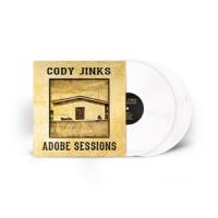 Jinks, Cody - Adobe Sessions (Opaque White Vinyl) (2LP)