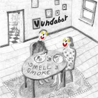 Vundabar - Smell Smoke (Red Vinyl) (LP)