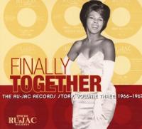 V/A - Finally Together: The Ru-Jac Records Story Vol.3: 1966-1967