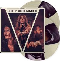 Dewolff - Live & Outta Sight Ii (Purple/Brown/Cream Vinyl) (2LP)