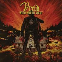 Vreid - Wild North West (Deluxe 6Pg Digipak With 20Pg Booklet)