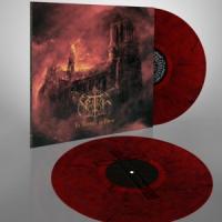 Seth - La Morsure Du Christ (Transparent Red & Black Marbled Vinyl) (2LP)
