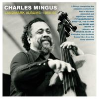 Mingus, Charles - Landmark Albums 1956-60 (3CD)