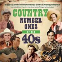 V/A - The Country No. 1S Of The '40S (3CD)