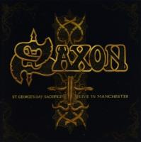 Saxon - St. Georges Day (Live In Manchester) (2CD)