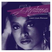 Dhaima - Love Lives Forever (Transparent Blue Vinyl) (LP)