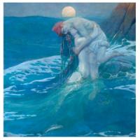 Brouk, Joanna - Sounds Of The Sea (LP)