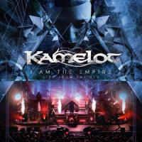 Kamelot - I Am The Empire ' Live From The 013 (3LP)