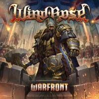 Wind Rose - Warfront (LP)