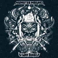 Monster Magnet - 4 Way Diabolo (Ri)