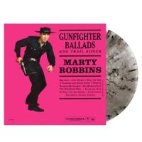 Robbins, Marty - Sings Gunfighter Ballads And Trail Songs (LP)