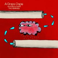 A Grape Dope - Backyard Blenders: The Remixes (LP)