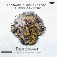 Leonard Elschenbroich Alexei Grynyu - Beethoven Sonatas For Cello & Piano CD