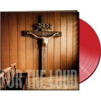 D-A-D - A Prayer For The Loud (Red Vinyl) (LP)