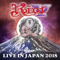 Riot V - Live In Japan 2018 (3CD)