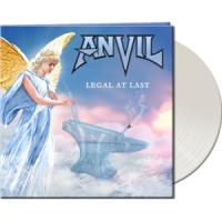 Anvil - Legal At Last (LP)