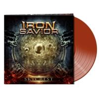 Iron Savior - Skycrest (Brick Red Vinyl) (LP)