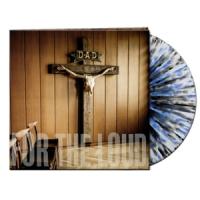 D-A-D - A Prayer For The Loud (Silver/Blue/Black Vinyl) (LP)