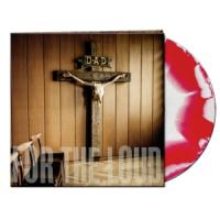 D-A-D - A Prayer For The Loud (White/Red Merge Vinyl) (LP)