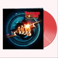 Thundermother - Black And Gold (Clear Red Vinyl) (LP)