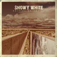 White, Snowy - Driving On The 44 (Clear Vinyl) (LP)
