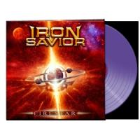 Iron Savior - Firestar (Purple Vinyl) (LP)