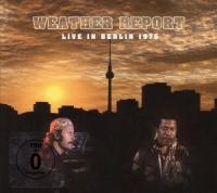 Weather Report - Live In Berlin 1975 (LP)