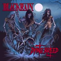 Blackrain - Dying Breed (Red With White Swirls Vinyl) (2LP)