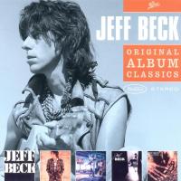BECK, JEFF - Original Album Classics (5CD)