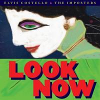 Costello, Elvis - Look Now 8X7INCH