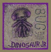 Dinosaur Jr. - Bug Live At 9:30 Club (Red Vinyl) (LP)