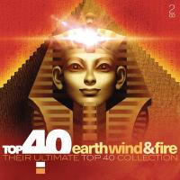 EARTH, WIND & FIRE AND FRIENDS - Top 40 - Earth Wind & Fire (2CD)