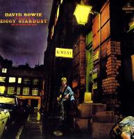 Bowie, David - Rise And Fall Of Ziggy Stardust (Half Speed Master) (LP)