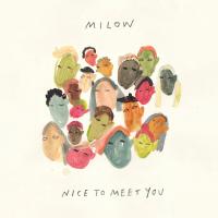 Milow - Nice To Meet You (Baby Blue) (LP)