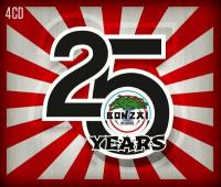 25 Years Bonzai (4CD)