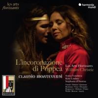 Les Arts Florissants William Christ - Monteverdi Lincoronazione Di Poppea (3CD)