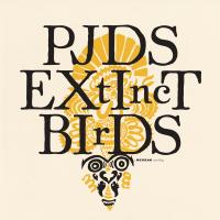 PJDS  -  Extinct Birds (LP)